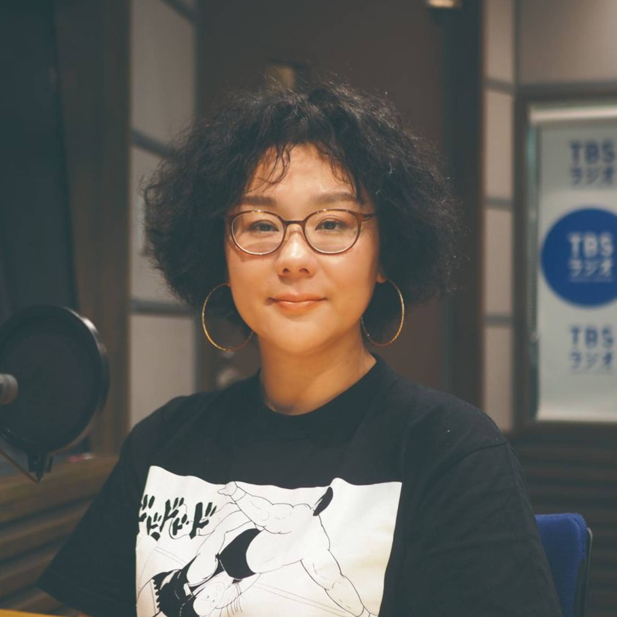 ジェーン・スー 氏