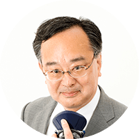 石川英一 氏