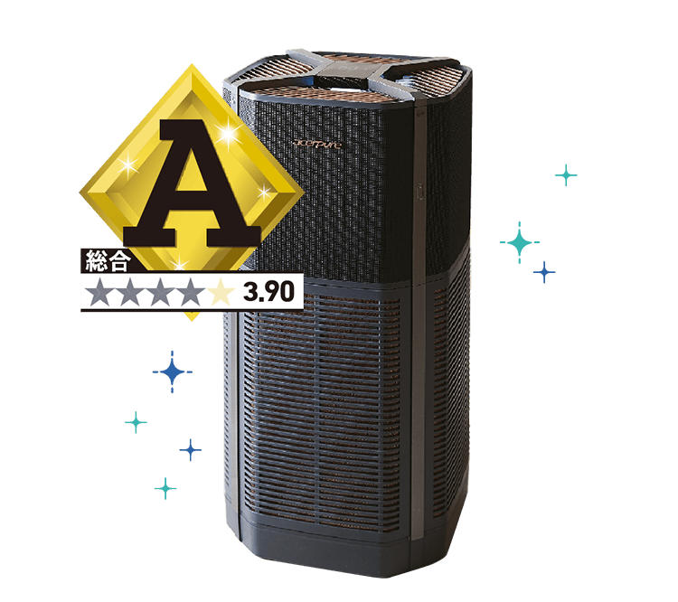 家電批評A評価「Acer Acerpure Pro AP972-50B」商品イメージ