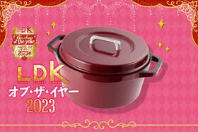 ブランド鍋じゃなくても良くない？ アイリスオーヤマで本家並みに仕上がる無水鍋を発見【LDKベストバイ2023】