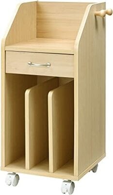 ぼん家具「ランドセルラック コクア LRA001173」