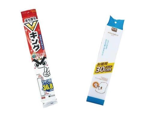 100均の品質は 家事ラクを叶えるメラミンスポンジの選び方 女性誌 Ldk が激落ちくんやダイソーをテスト 360life サンロクマル