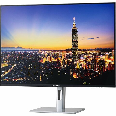 JAPANNEXT「JN-282IPS4KP-HSP-C90W」レビュー。PC作業が超絶快適になる