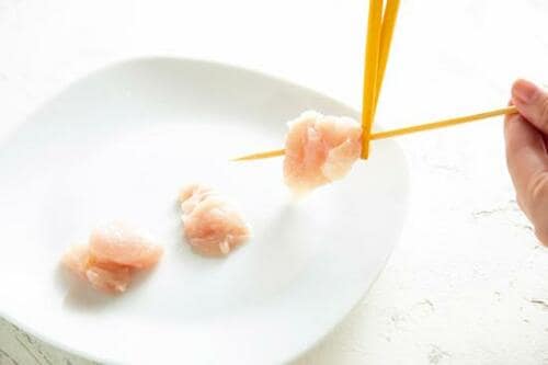 【買っていいもの②】焼き鳥はもも肉のプリプリ食感が勝負！ イメージ