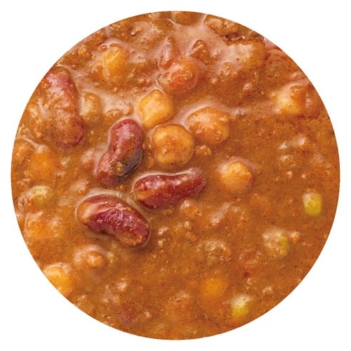 無印良品のカレーおすすめ 無印良品 素材を生かしたジビエのカレー 猪肉と3種の豆のカレー イメージ2