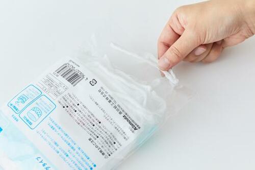 5位: 100均製は枚数が少なくコスパはそこそこ「薦田紙工業」