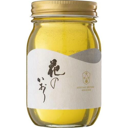 【国産はちみつのおすすめ3位】水谷養蜂園「花のかおり 国産あかしあ」 イメージ