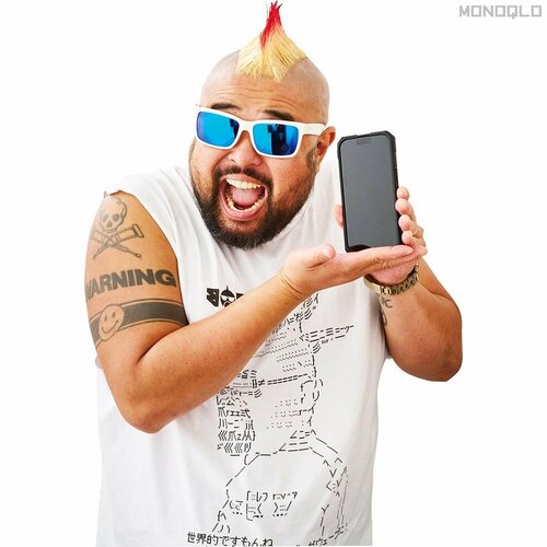 ビッグウェーブさんことBUTCHさんのiPhoneお得ワザ iPhone裏技おすすめ イメージ