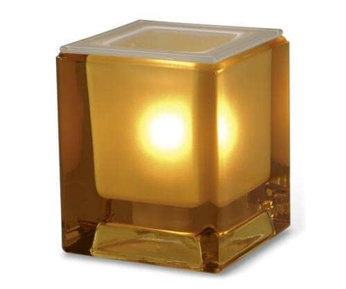 クービコ:アロマランプ Amber KL-10165:アロマ