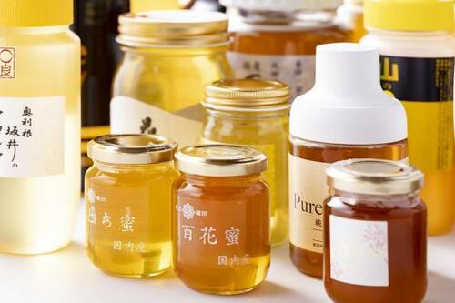 国産はちみつで一番おいしいのは? イメージ2
