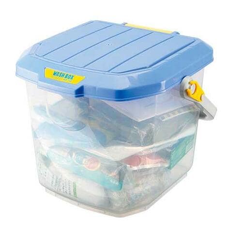 車載用として用意するならOK「避難バケツセットDX」 イメージ