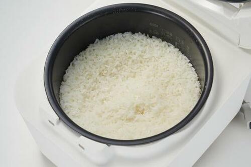 ご飯のおいしさ:バランス良し イメージ