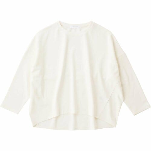 一般的なレディースのロンTの選び方 レディースのロンTおすすめ イメージ