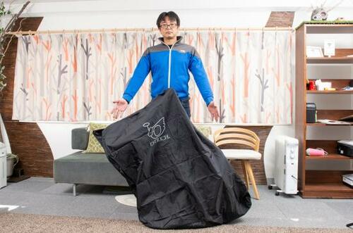 輪行袋5製品を比較検証!1位はコチラでした