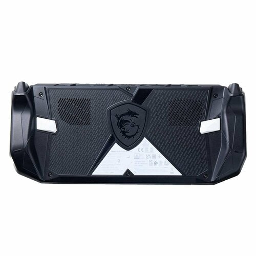 安いポータブルゲーミングPCおすすめ MSI Claw-A8-BZ2EM-401JP イメージ3