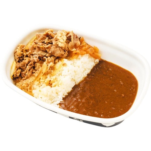 すき家 牛カレー イメージ