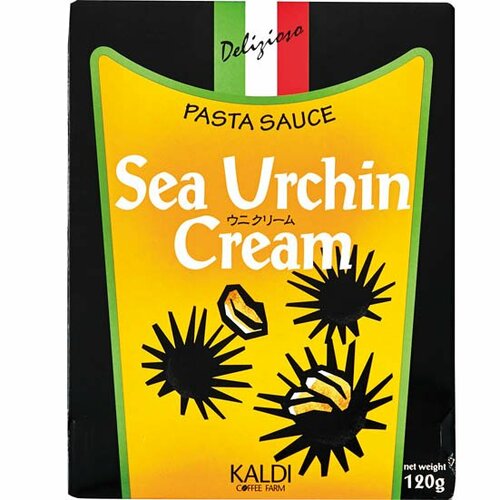 カルディ:カルディオリジナル:パスタソース ウニクリーム