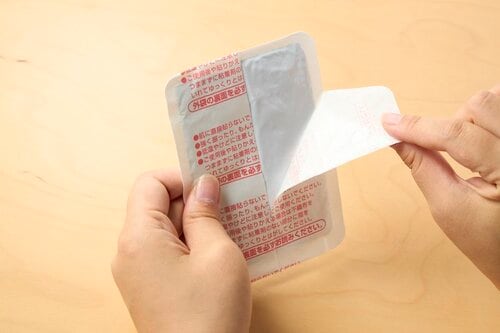 使用感 使い捨てカイロおすすめ イメージ
