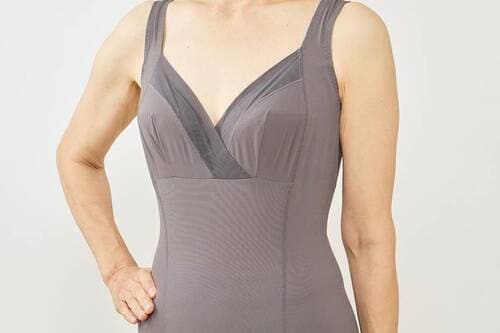 ほどよい補正力のボディシェイパーが最強! ボディシェイパーおすすめ イメージ