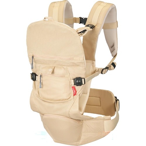 抱っこ紐おすすめ アンジェレッテ ベビーキャリア オン イメージ1