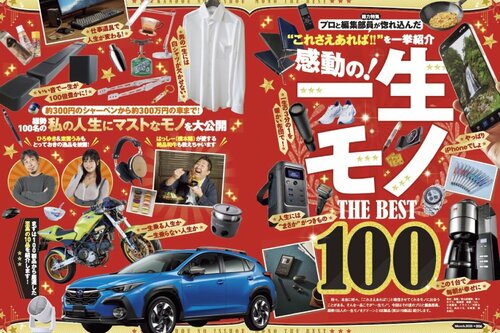 プロと編集部員が惚れ込んだ「感動の一生モノBEST100」を紹介! MIZUNO「Wave Rider28」おすすめ イメージ