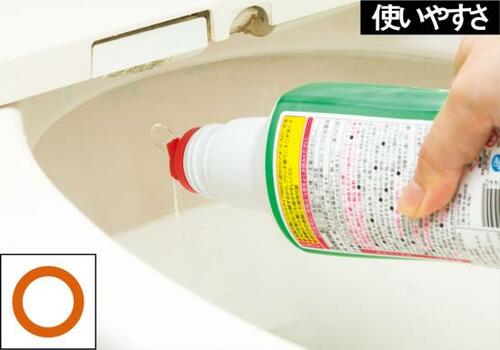洗浄力は抜群!使い勝手がイマイチなスクラビングバブル