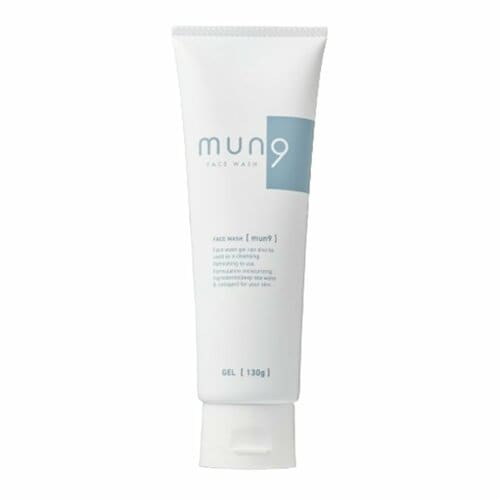 メンズ向けクレンジングおすすめ mun9 クレンジングジェル イメージ