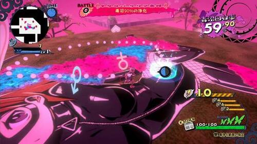 PS4で遊べるRPGゲームおすすめ 日本一ソフトウェア 少女地獄のドクムス〆 イメージ2