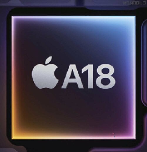 おすすめの理由3:A18チップを内蔵していて「15シリーズ」より30%サクサク! iPhone16おすすめ イメージ