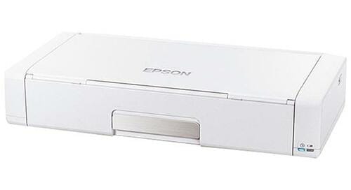 外出先でもプリントアウトが可能エプソン「モバイルプリンター」 イメージ