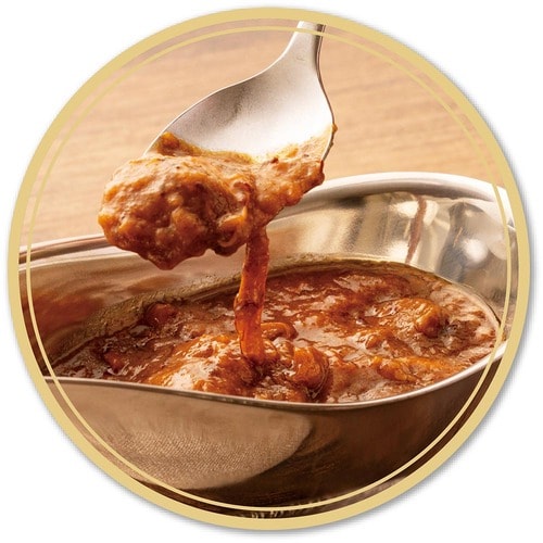 レトルトカレーおすすめ エスビー食品 神田カレーグランプリ 欧風カレーボンディチーズカレー イメージ2