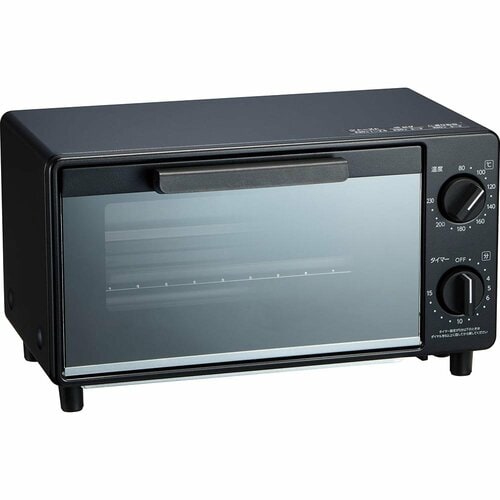 プライベートブランドのトースターおすすめ 情熱価格 絶品トースター DTSC-1200 イメージ