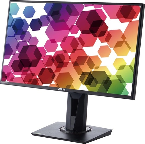 ASUS「TUF Gaming VG259QR」 イメージ