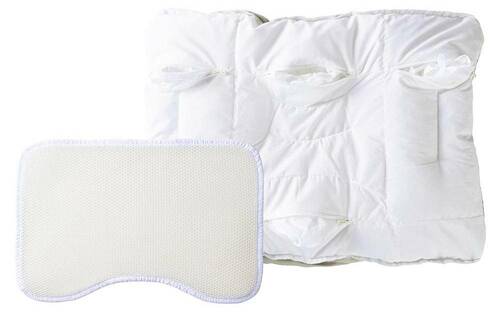 【高さ調整】簡単に理想の高さに調整できる 高さ調整枕おすすめ イメージ