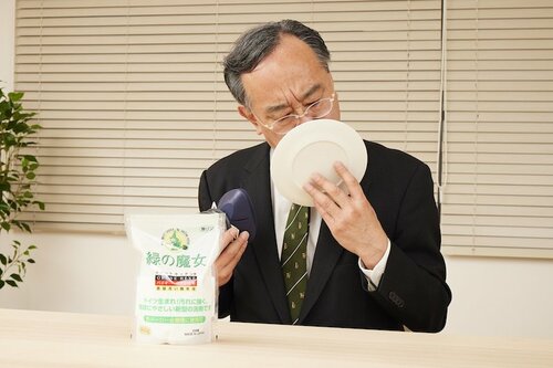 ミマスクリーンケア 緑の魔女 オートキッチン 食器洗い機専用洗剤 食洗機用洗剤おすすめ イメージ4