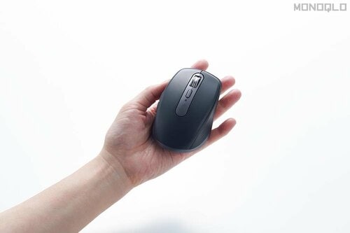 持ち歩きやすいワイヤレスマウスって? ワイヤレスマウスおすすめ イメージ