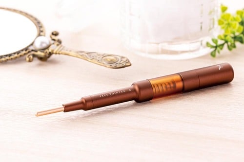 ほぐしたい場所にイタ気持ちいい圧が！ フェイスポインターおすすめ イメージ2