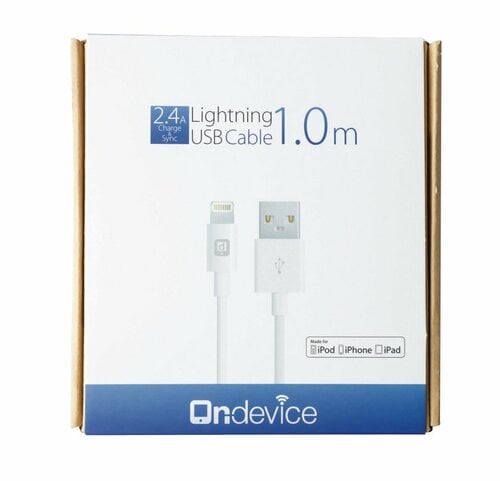 安い:ライトニング:欠点:電流の弱さ