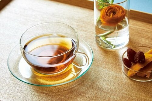 無印良品:カップ&ソーサー