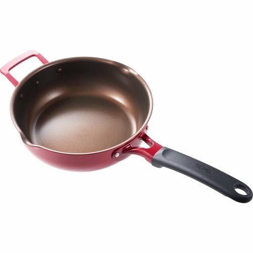 チャーハンも楽々炒められるサーモス フライパンおすすめ イメージ