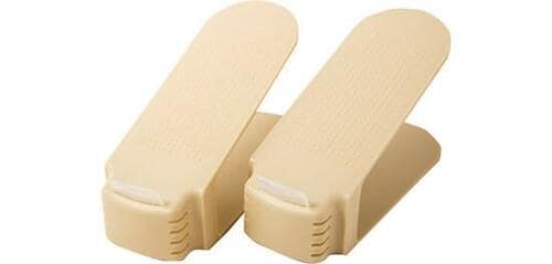 ライクイット:靴ホルダー スリム:下駄箱収納