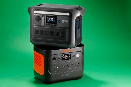 リン酸鉄リチウムイオンバッテリーってなに? ポータブル電源おすすめ イメージ