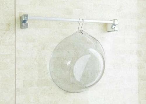 洗面器はつるして乾かすこれがお風呂場の新常識 イメージ2