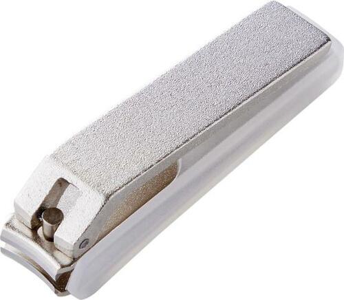 小回りがきくサイズが◎「スチール爪切り・小」 イメージ