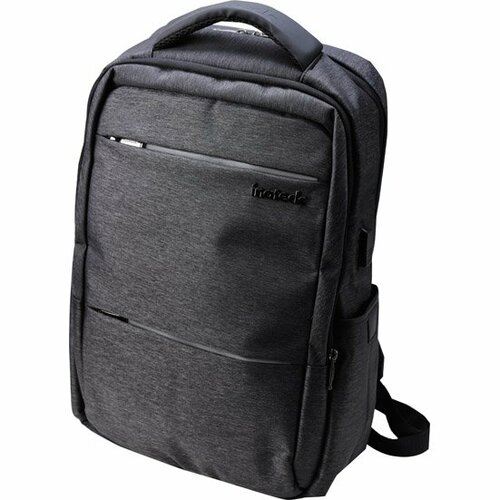 Inateck:盗難防止耐傷付きラップトップバックパック:ビジネスリュック