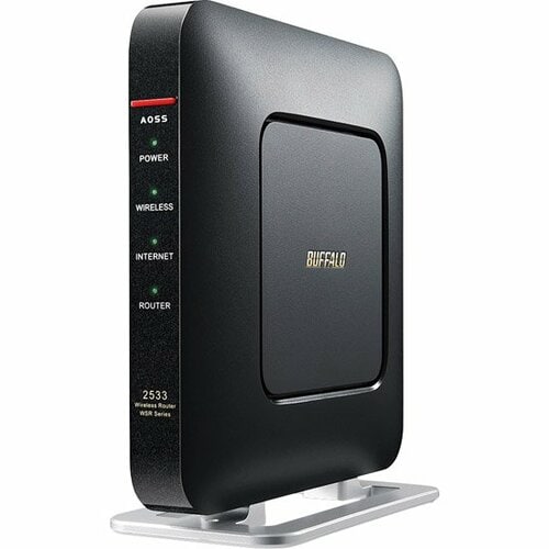 ステップ② LANケーブルでNASとルータを接続します イメージ
