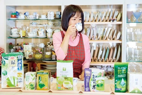 スーパーで購入できる緑茶・ほうじ茶ティーバッグを比較 緑茶・ほうじ茶ティーバッグおすすめ イメージ