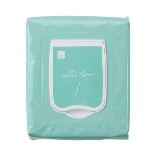 朝マスクおすすめ matsukiyo メイクのりアップスキンパック イメージ