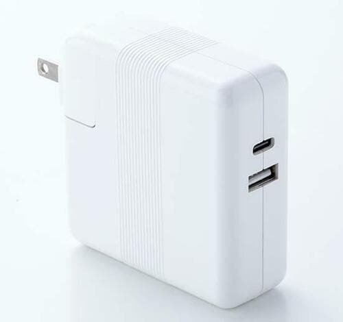 【⑥中型&Type-A付き】中型でType-A付きはRAVPowerの61W充電器が優秀でした イメージ22