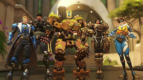 オーバーウォッチ オリジンズ・エディション イメージ2